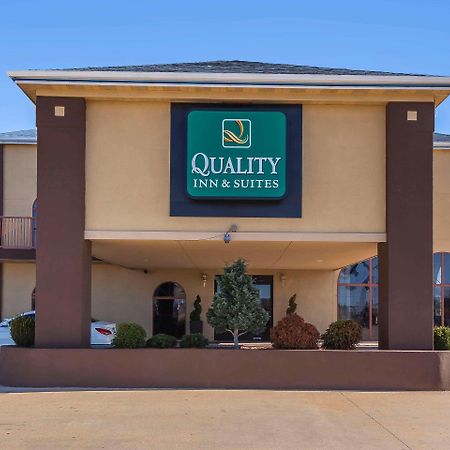 Quality Inn & Suites Owasso Us-169 Zewnętrze zdjęcie