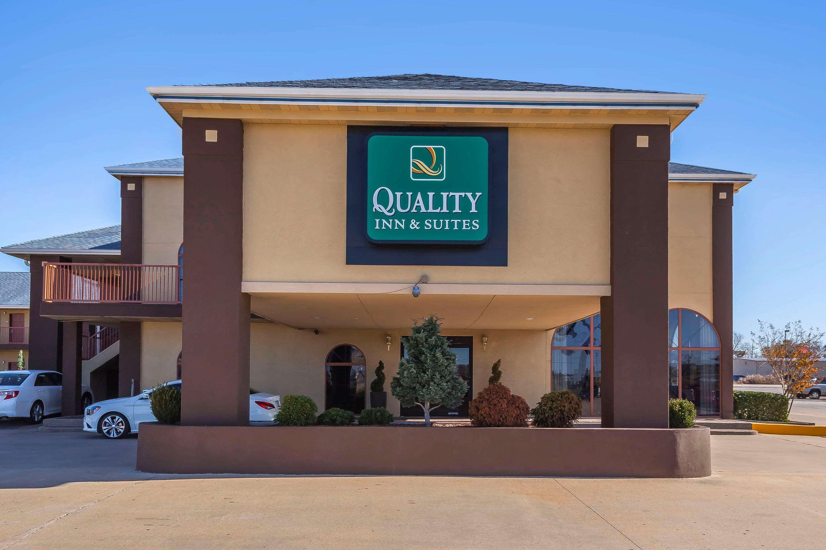 Quality Inn & Suites Owasso Us-169 Zewnętrze zdjęcie